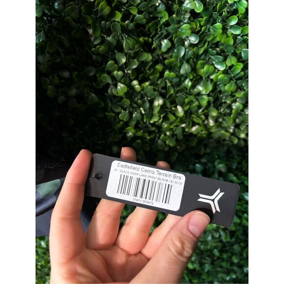 Ultracor Battlefield Terrain Bra Sz Medium NWT - Picture 2 of 6